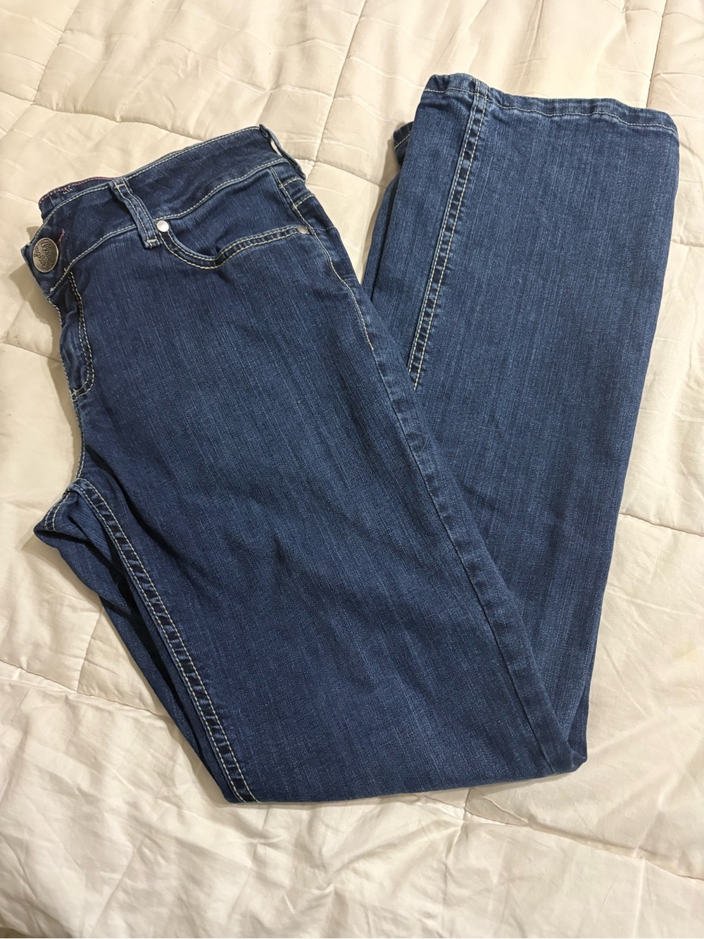 Wrangler Mae Bootcut Jeans